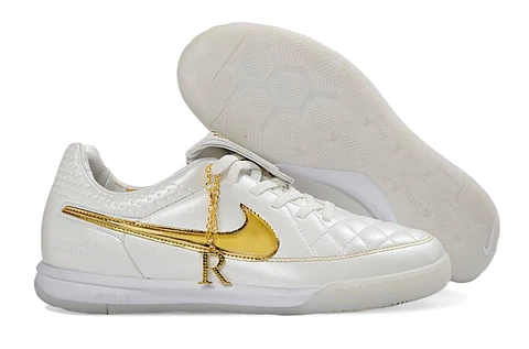 Nike Tiempo Ronaldinho Fútbol Sala (Talla 40)