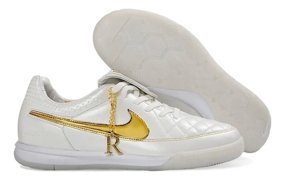 Nike Tiempo Ronaldinho Fútbol Sala (Talla 40) 1