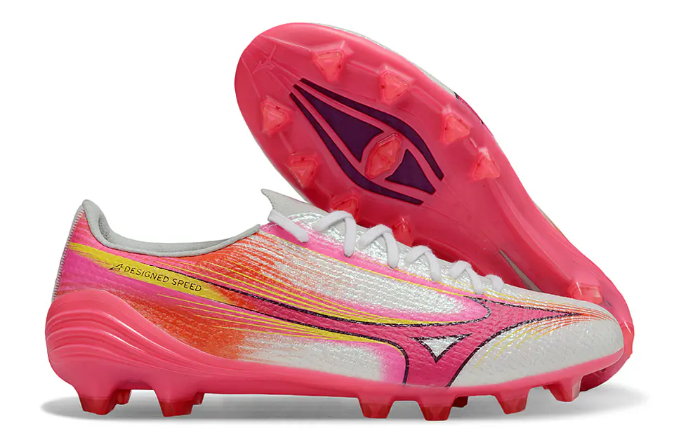 Mizuno Alpha III Elite FG 1