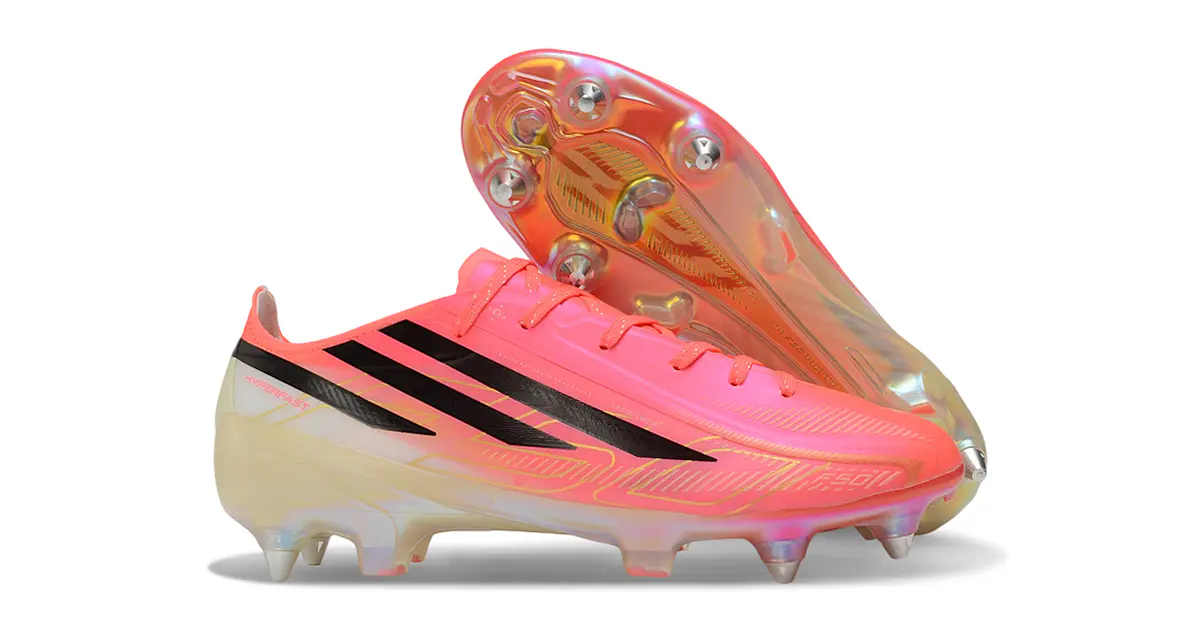 アディダスF50 ELITE SG Adidas F50 Hyperfast Elite SG