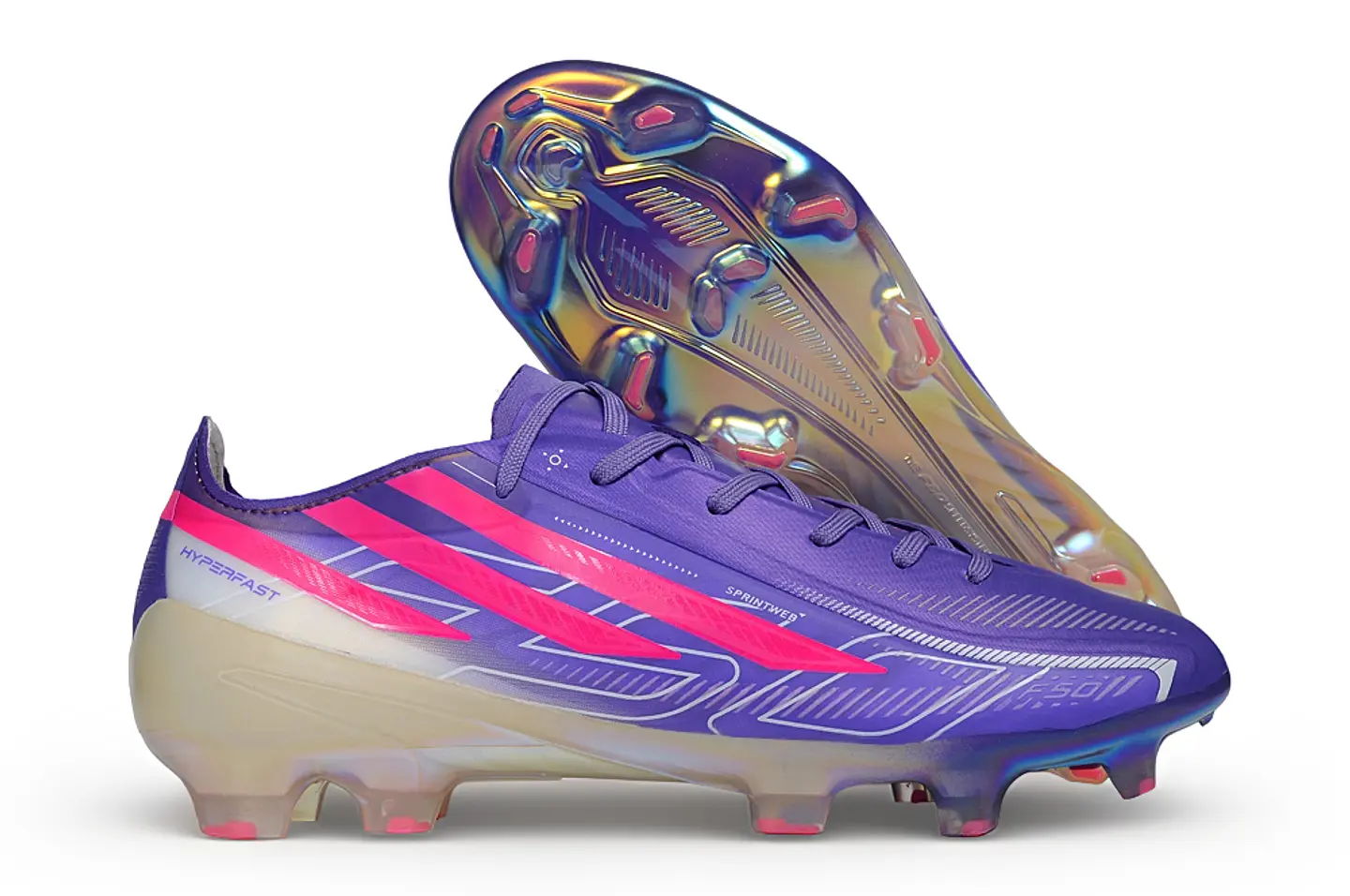 Adidas F50 Hyperfast Elite FG 1