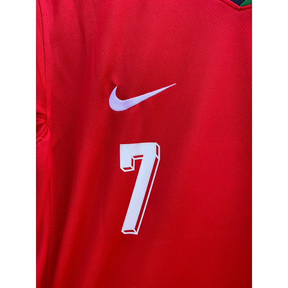 Portugal Home Ronaldo 24/25 (Entrega Imediata)