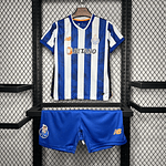 Kit Criança Porto Home 24/25