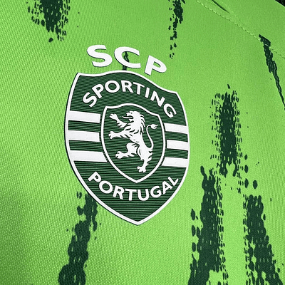 Sporting Terceiro Equipamento 24/25