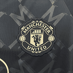 Manchester United 2º Equipamento 24/25