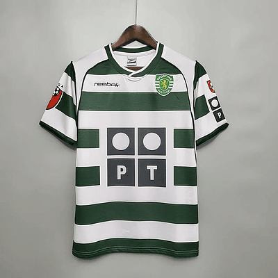 Retro Sporting Home 2002