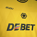 Wolves Home 24/25