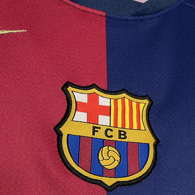 Barcelona Home 24/25