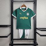 Kit Criança Palmeiras Home 24/25