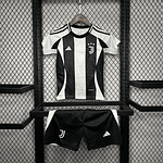 Kit Criança Juventus Principal 224/25