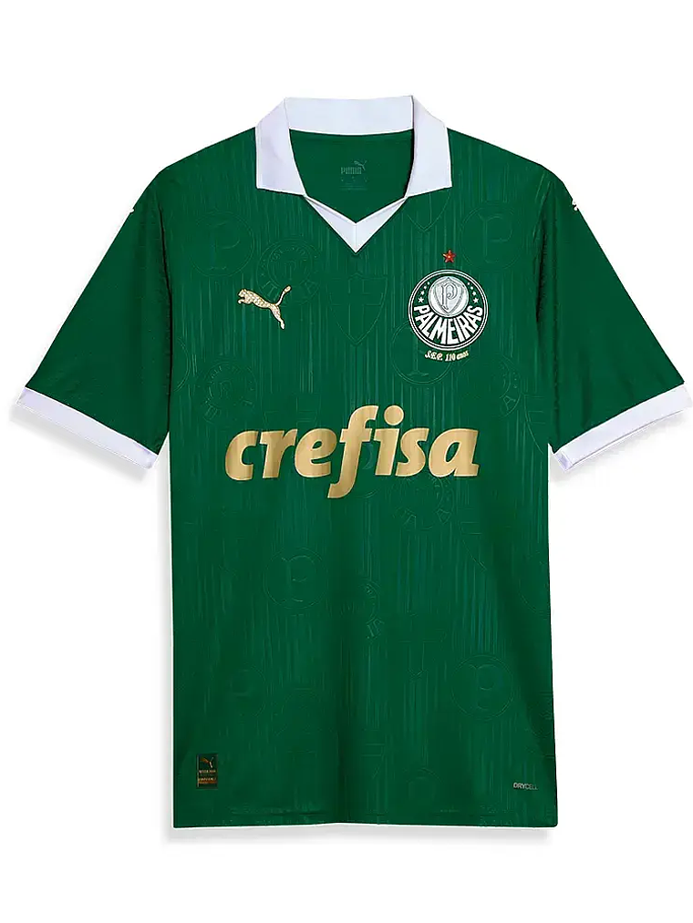 Palmeiras Home 24/25 1