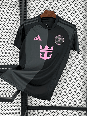 Inter Miami Preta 25/26