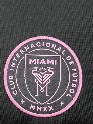 Inter Miami Preta 25/26
