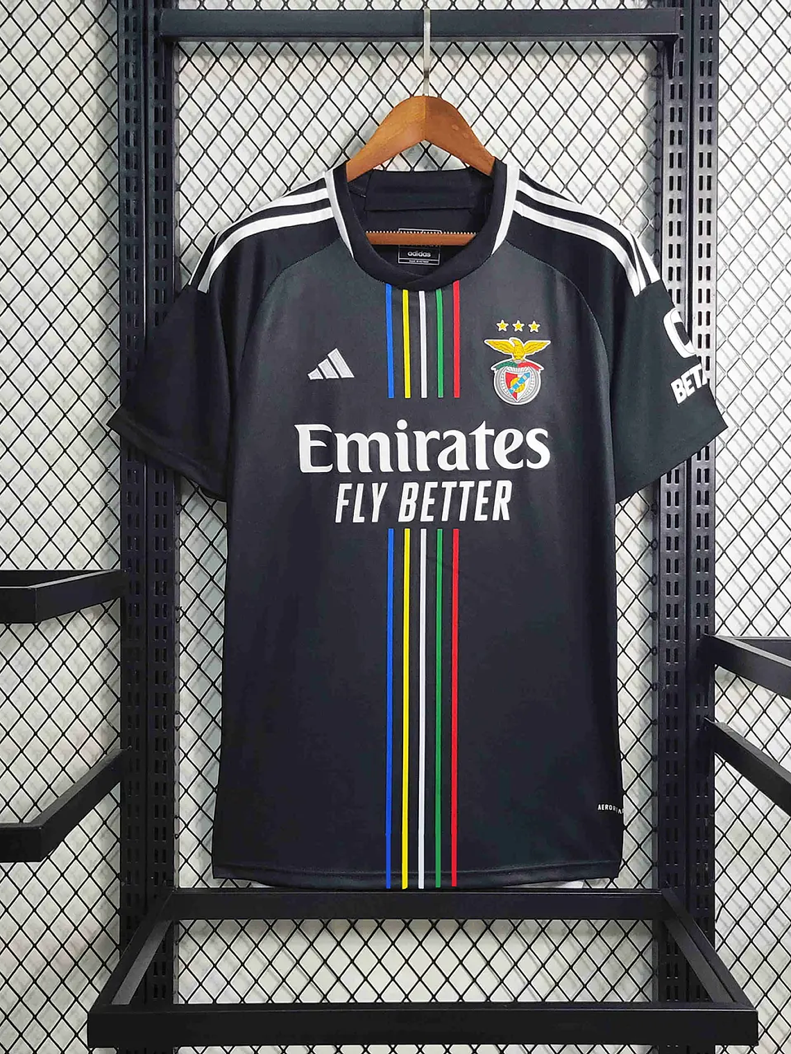 Benfica Preta 23/24 1