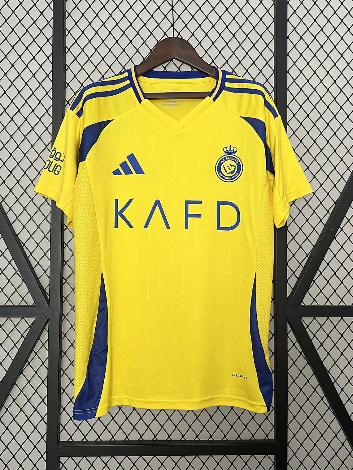 Al Nassr Home 24/25 1