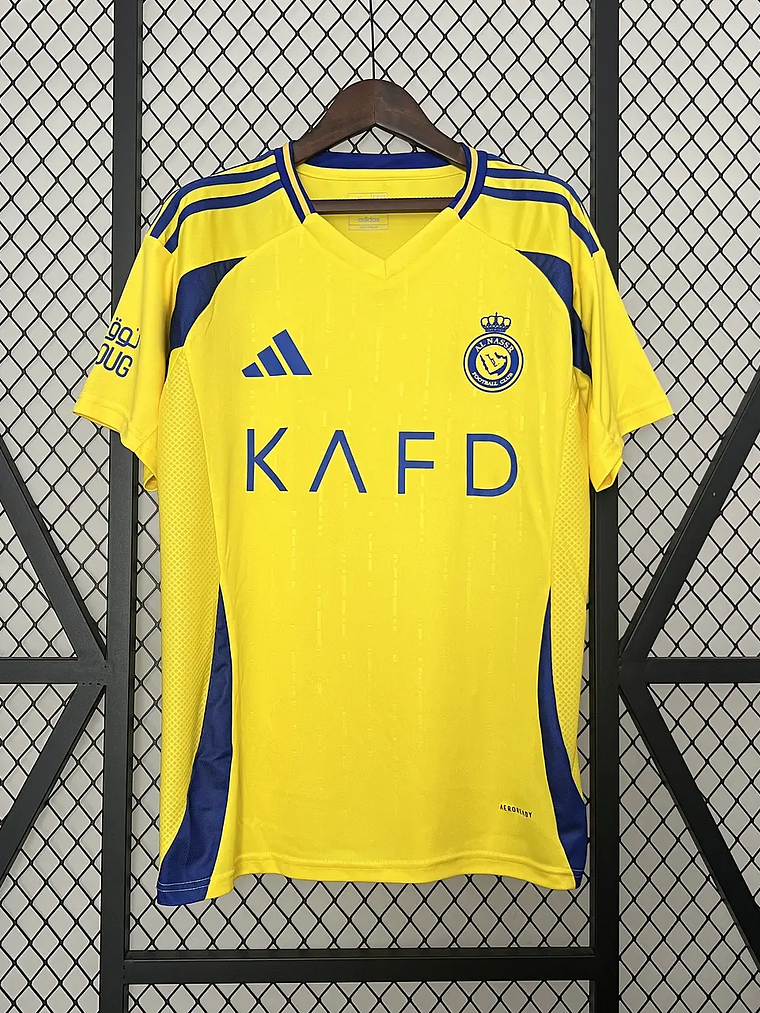 Al Nassr Home 24/25 1