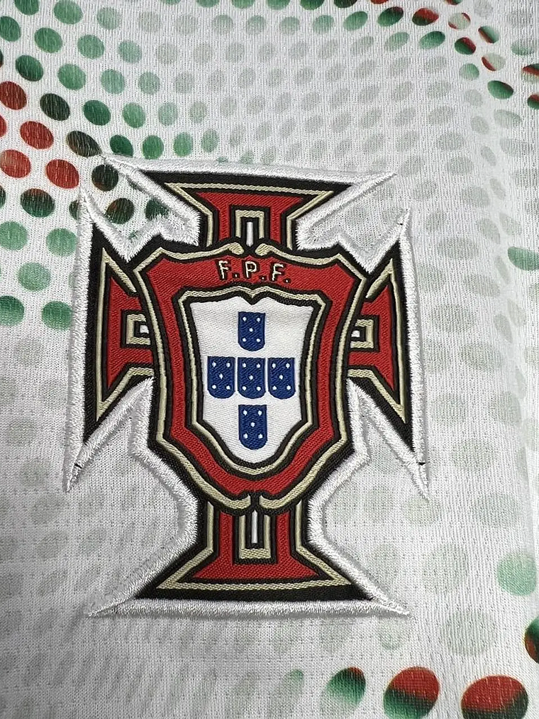 Portugal Away 25 2