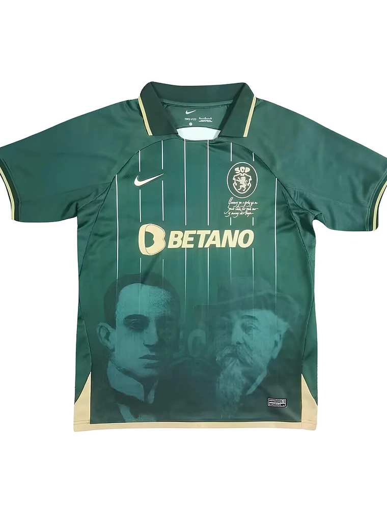 Sporting 5 Violinos 24/25 1