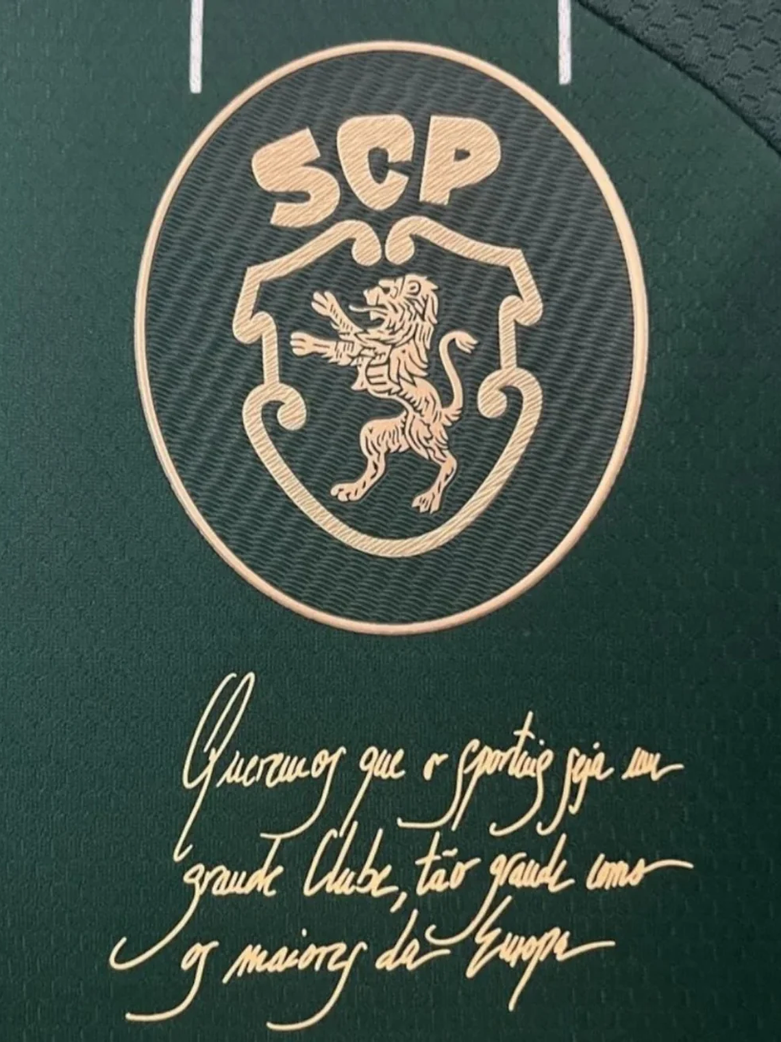 Sporting 5 Violinos 24/25 2