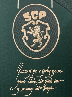 Sporting 5 Violinos 24/25