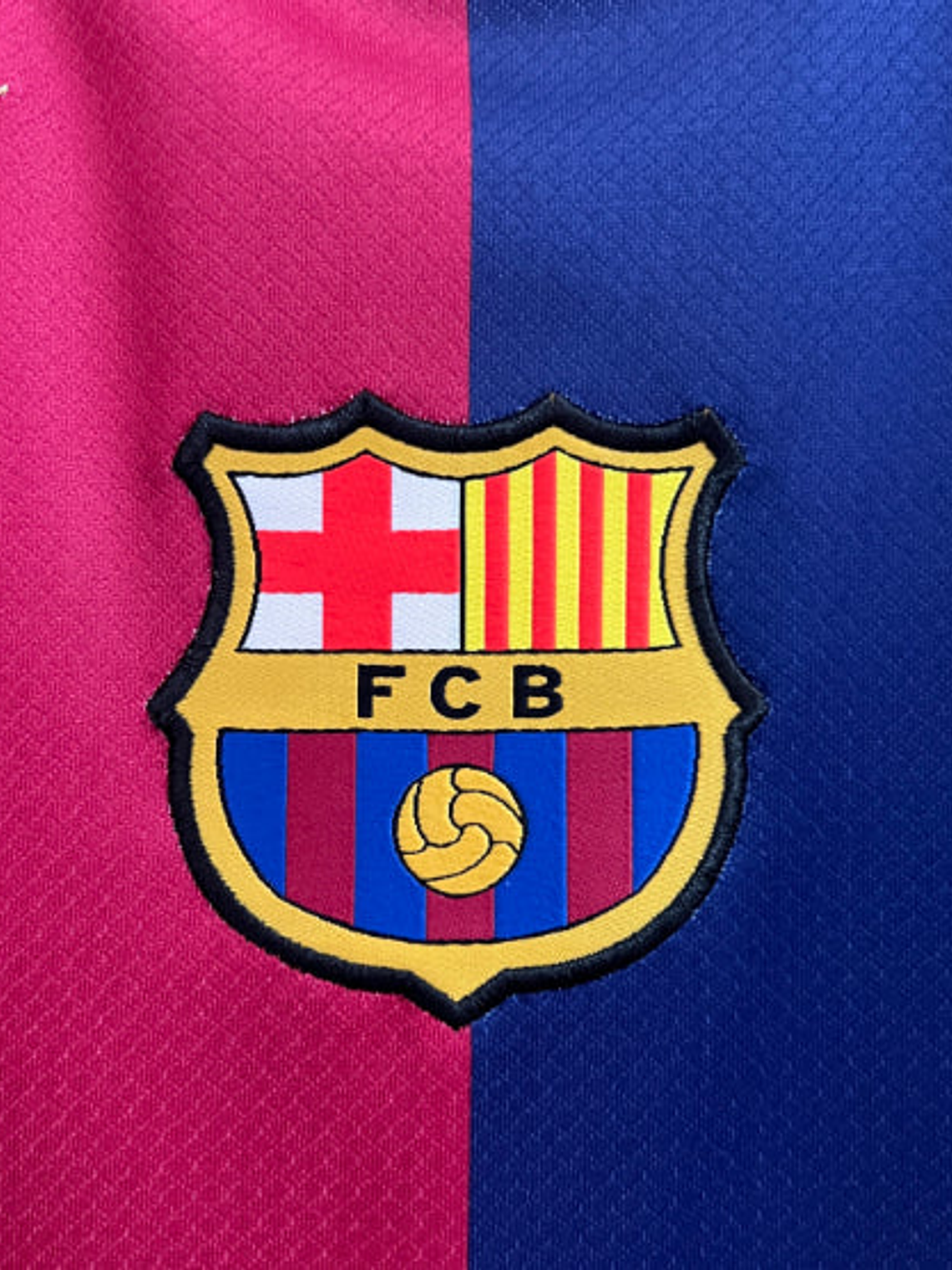 Barcelona Home 24/25 2