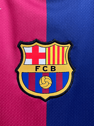 Barcelona Home 24/25