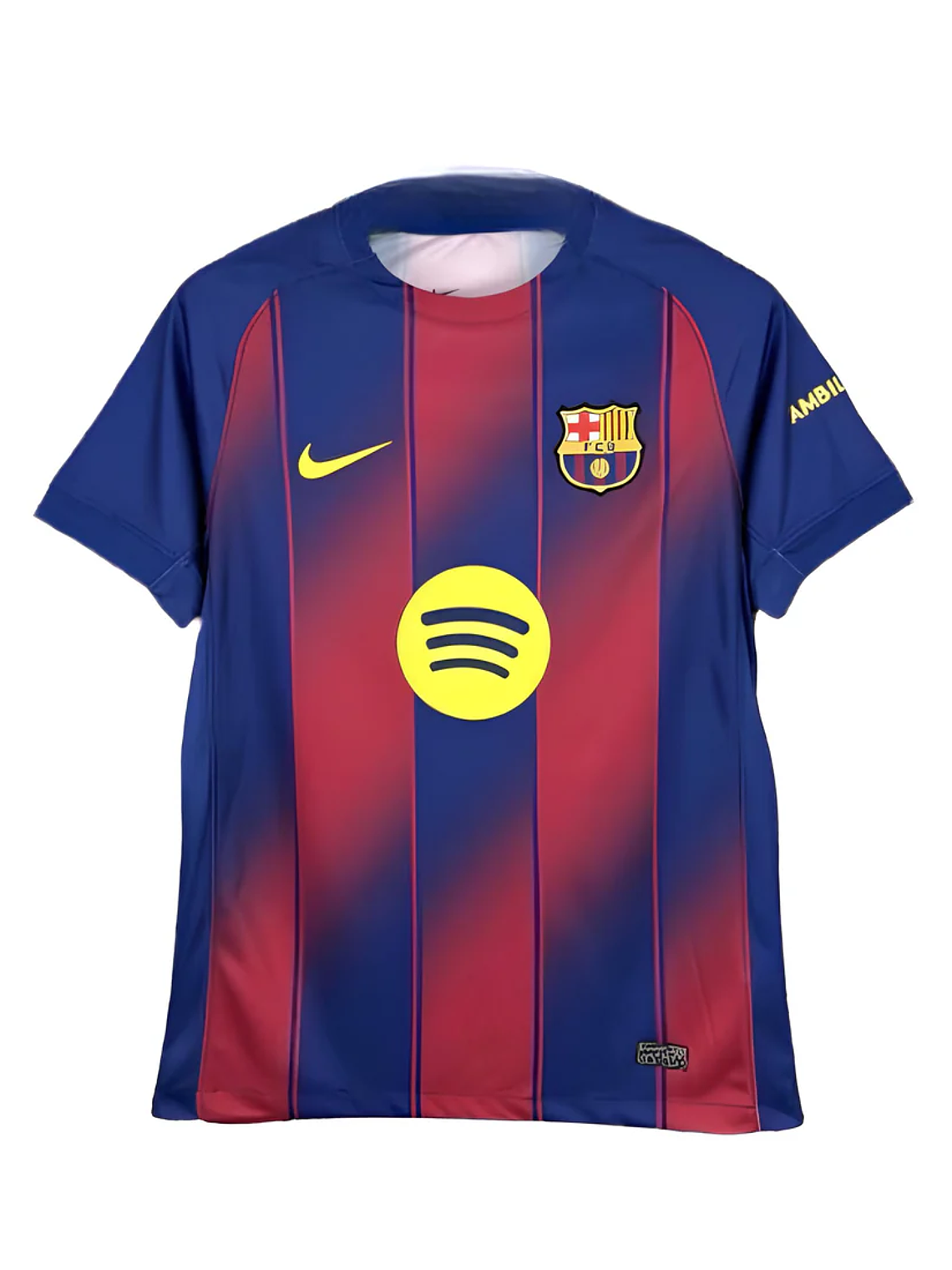 Barcelona Home 25/26 1