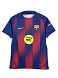 Barcelona Home 25/26 - Thumbnail 1