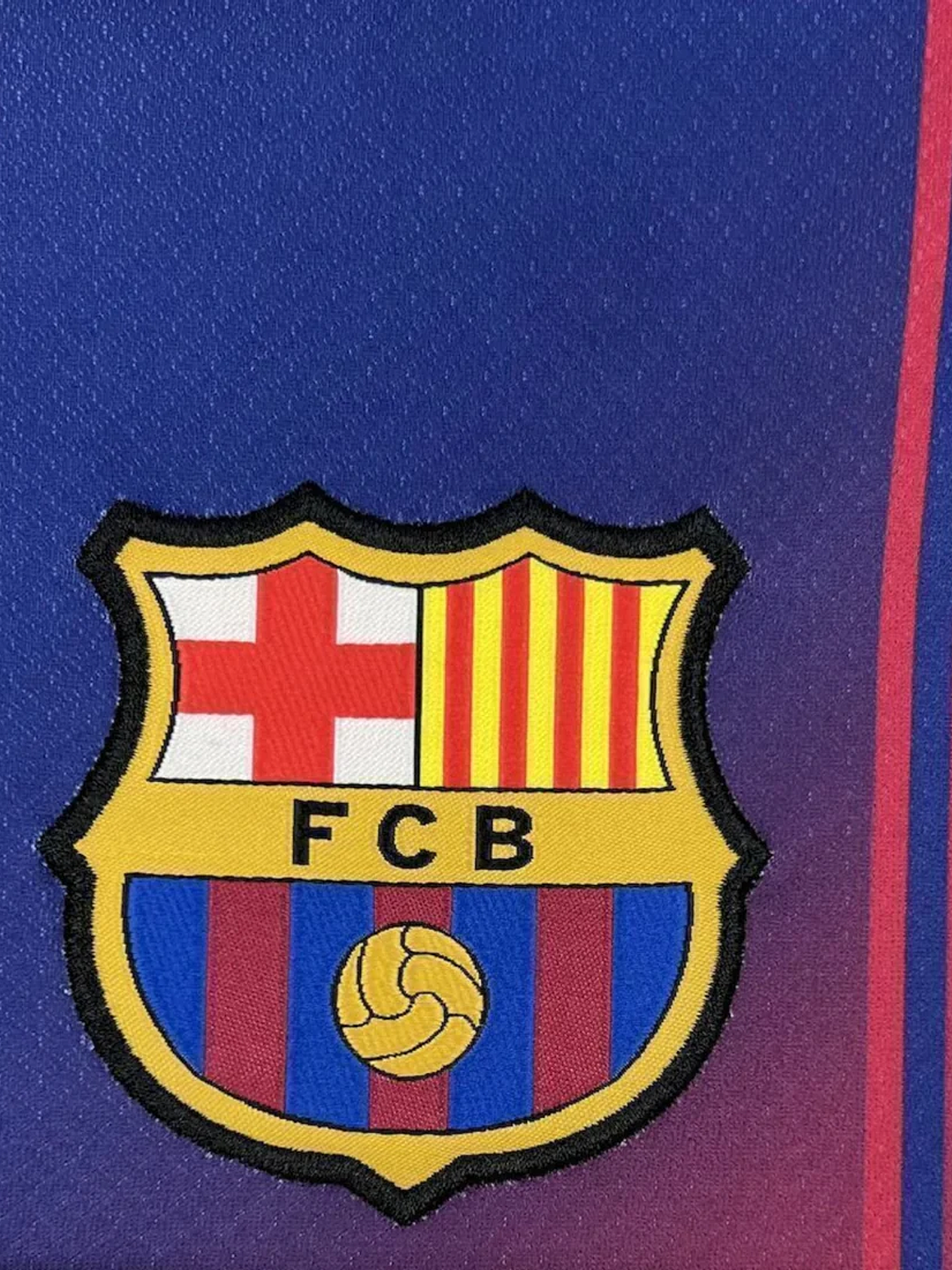 Barcelona Home 25/26 2