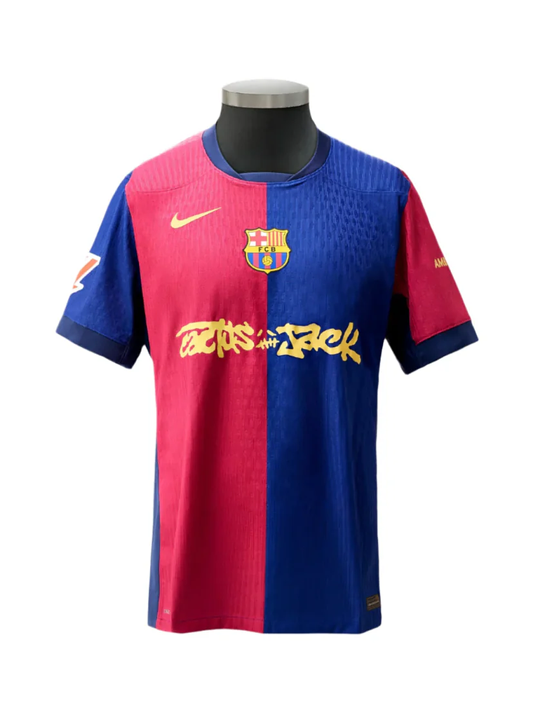 Barcelona Edição Especial Travis Scott 1