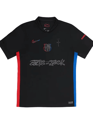 Barcelona Secundária Edição Especial Travis Scott