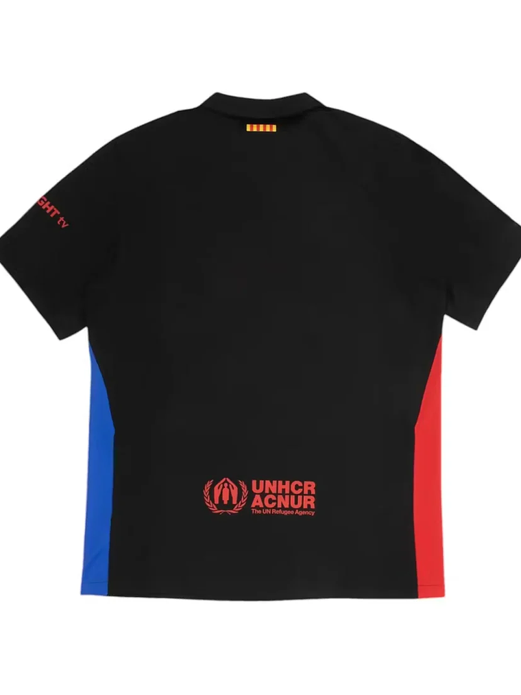 Barcelona Secundária Edição Especial Travis Scott 2