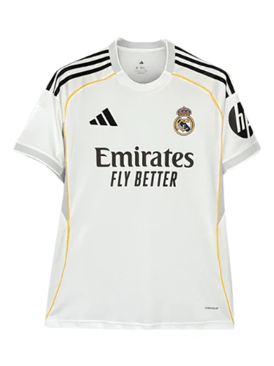 Real Madrid Home 25/26 1