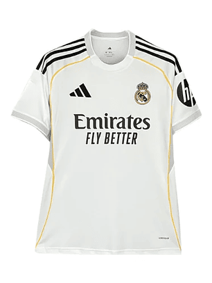 Real Madrid Home 25/26