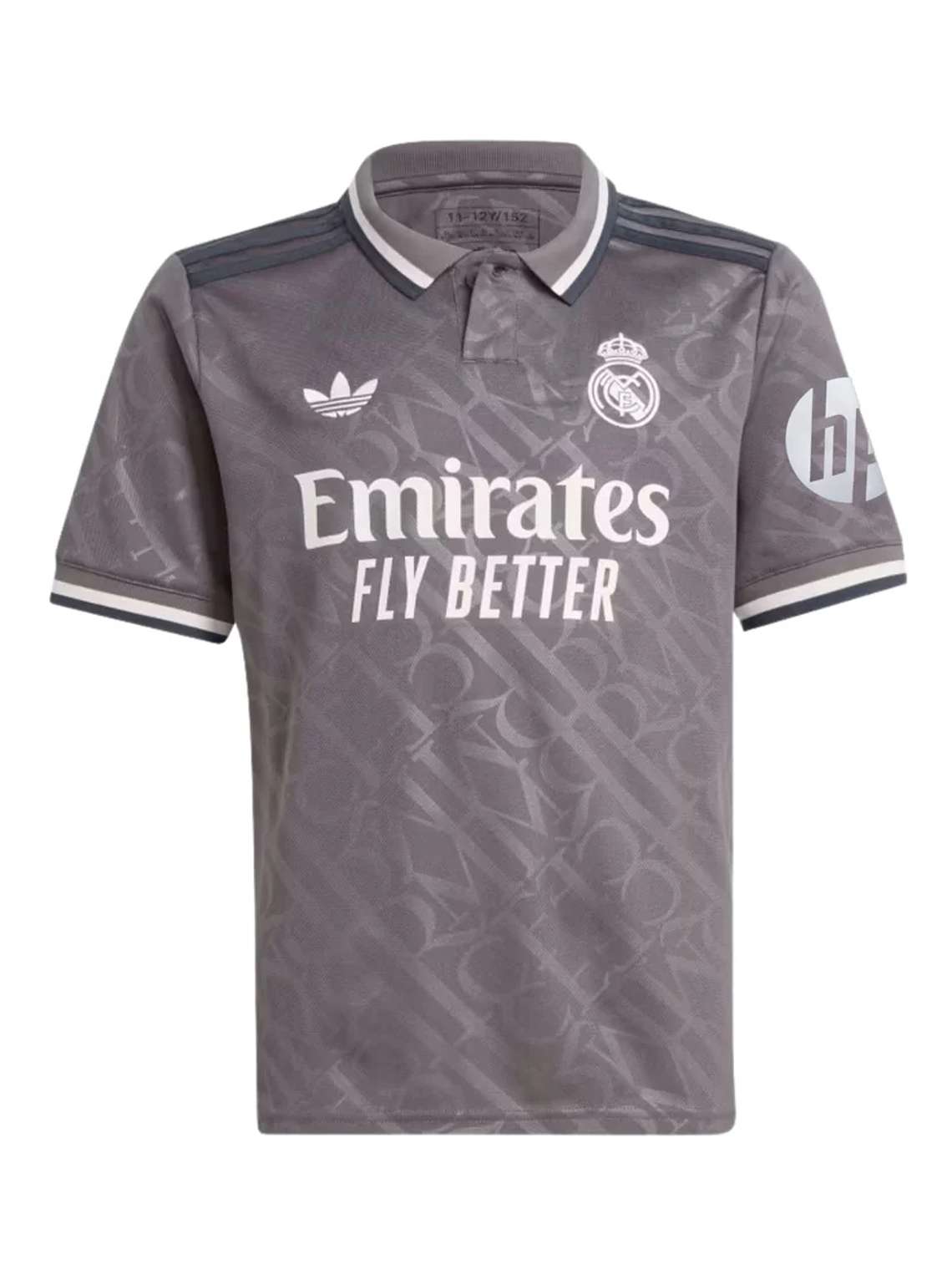 Real Madrid Terceira 24/25 1