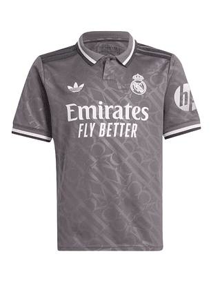 Real Madrid Terceira 24/25