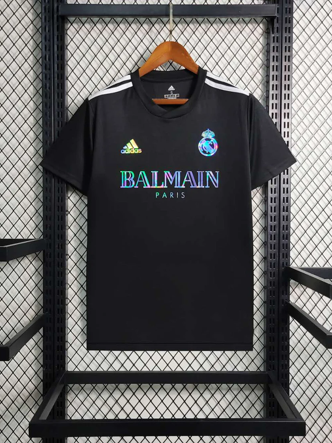 Real Madrid x Balmain 23/24 1