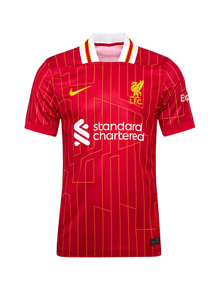 Liverpool Home 24/25