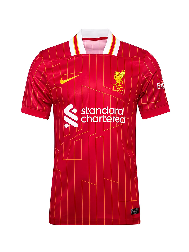 Liverpool Home 24/25 1