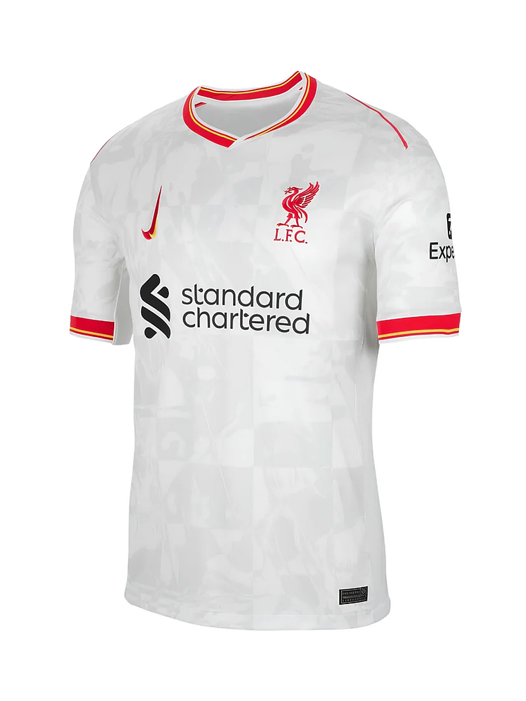Liverpool 2º Alternativa 24/25 1