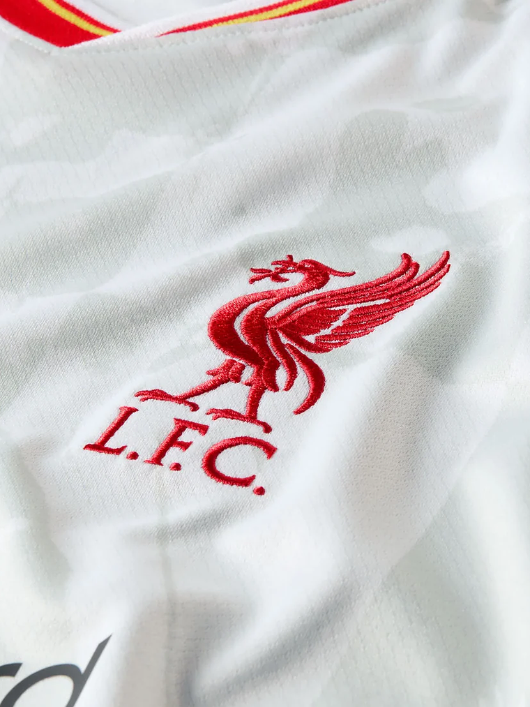 Liverpool 2º Alternativa 24/25 2