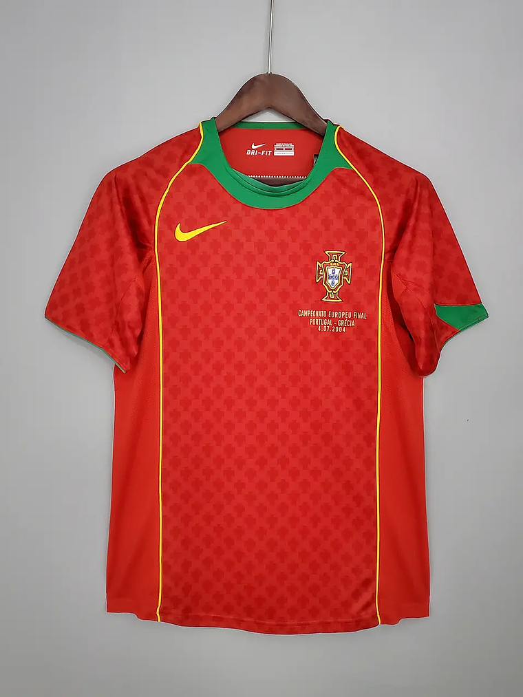 Portugal Home Euro 2004 1