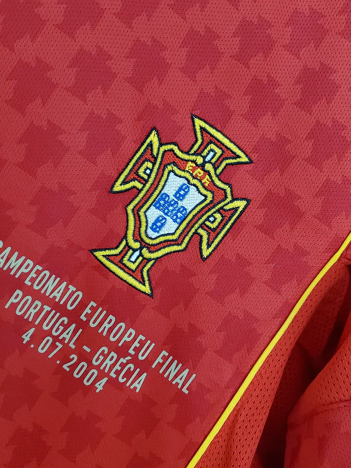 Portugal Home Euro 2004 2
