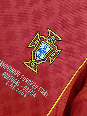 Portugal Home Euro 2004