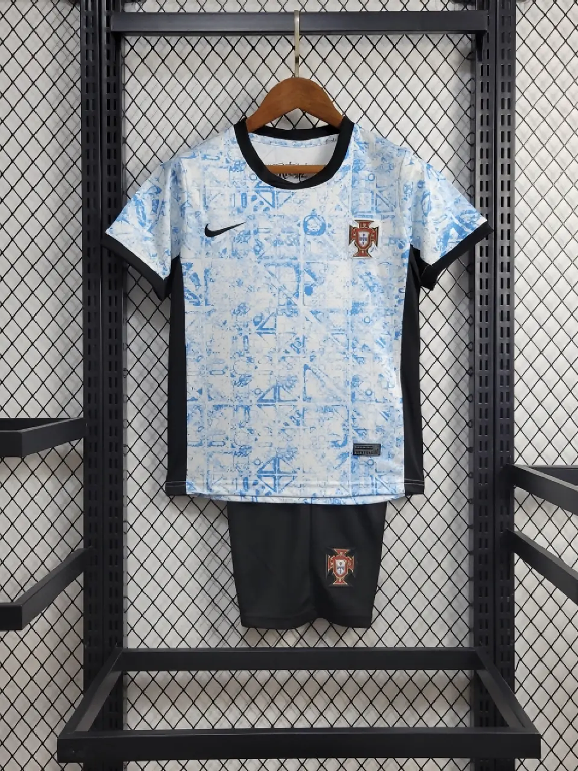 Kit Criança Portugal Azulejo24/25 1