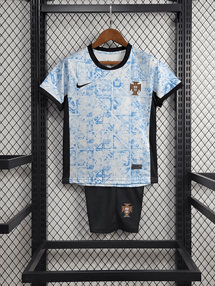 Kit Criança Portugal Azulejo24/25