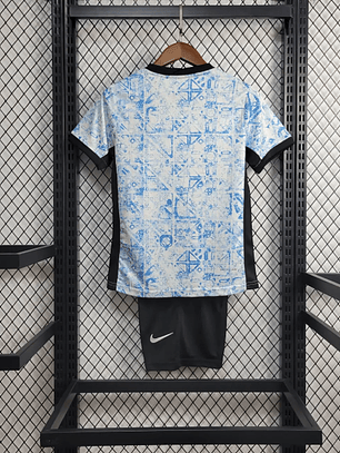 Kit Criança Portugal Azulejo24/25