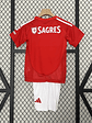 Kit Criança Benfica Home 24/25 - Thumbnail 2
