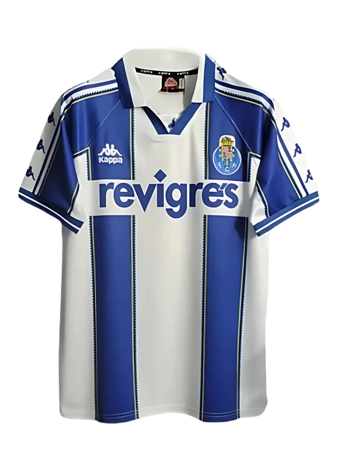 Retro Porto Home 1997-98 1