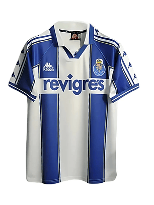 Retro Porto Home 1997-98